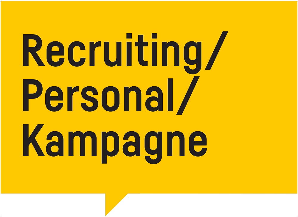 Recruiting Personal Kampagne