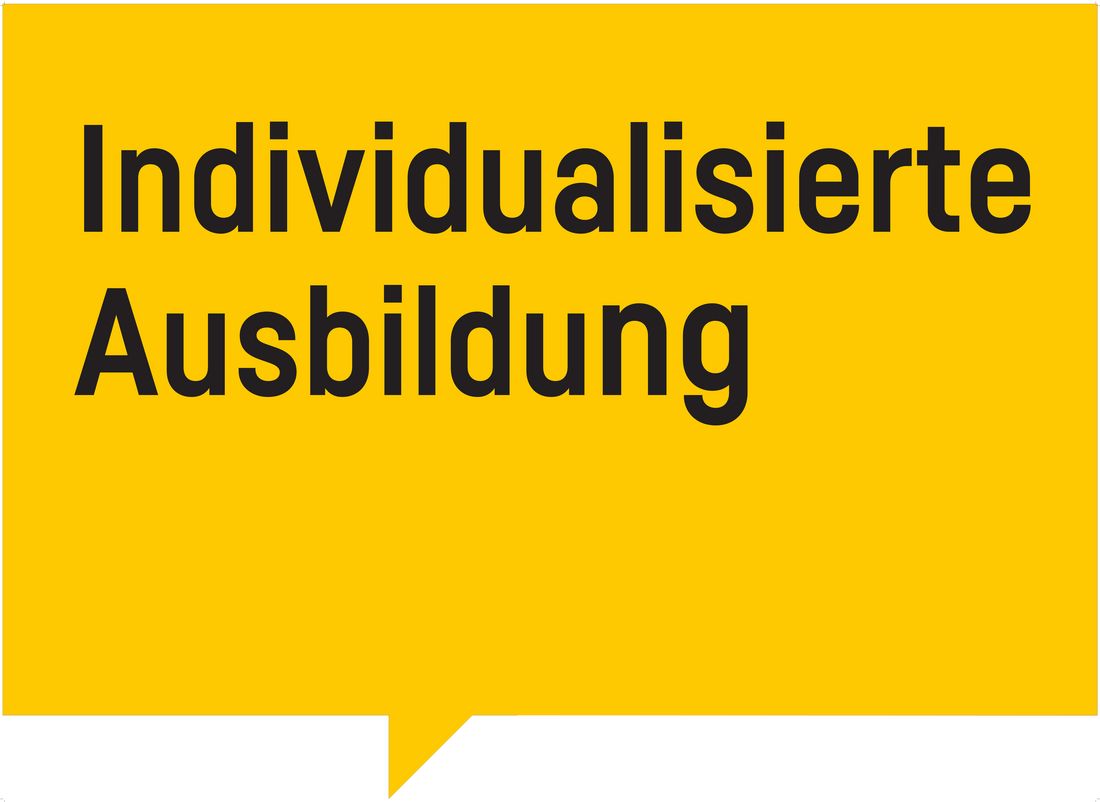 Individualisierte Ausbildung